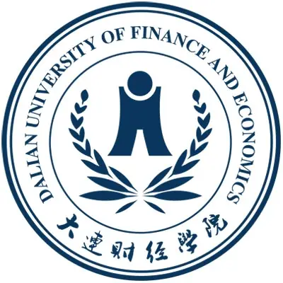 大连财经学院LOGO