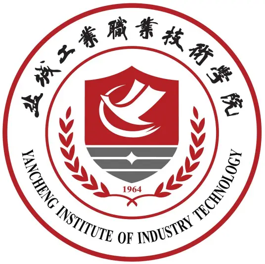 盐城工业职业技术学院LOGO