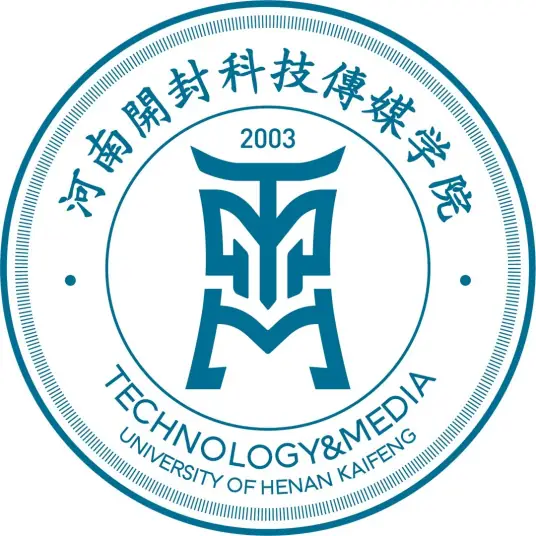 河南大学民生学院LOGO