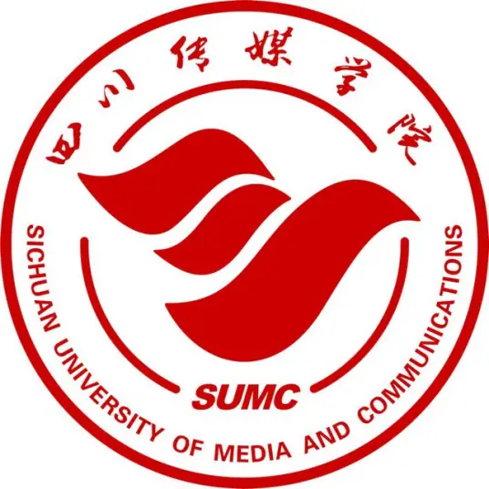 四川传媒学院LOGO