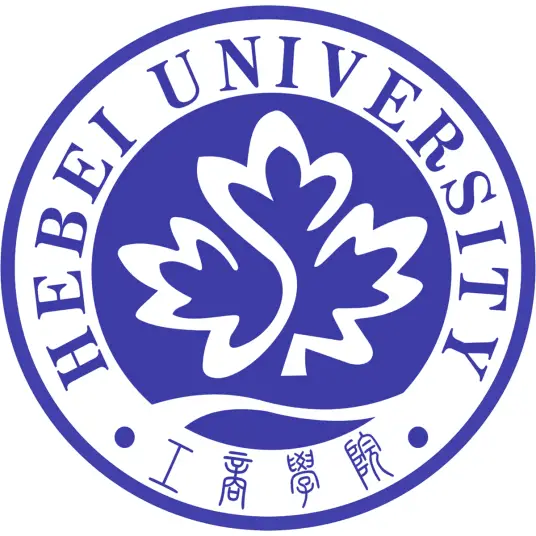 河北大学工商学院LOGO