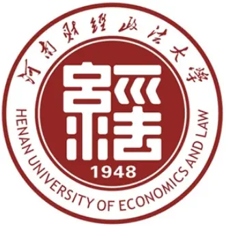 河南财经政法大学LOGO