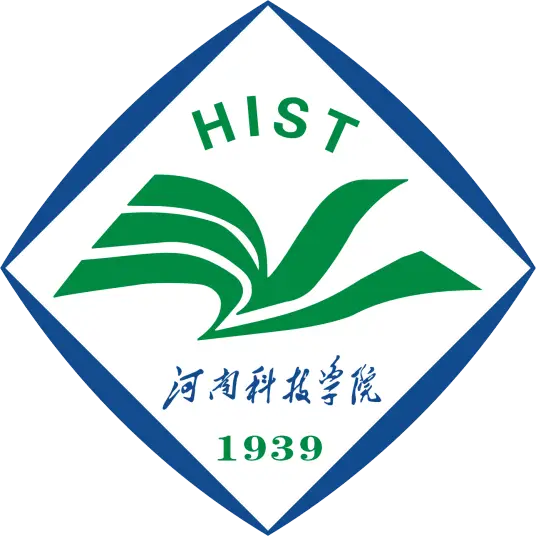 河南科技学院LOGO