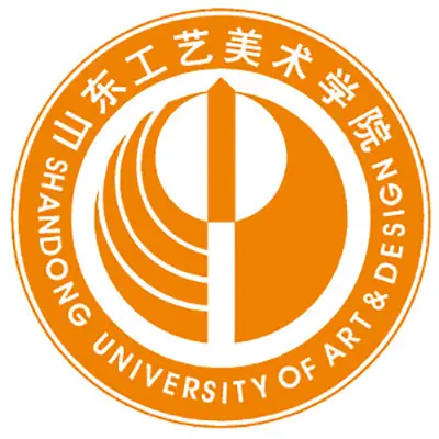 山东工艺美术学院LOGO