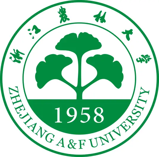 浙江农林大学LOGO