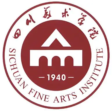 四川美术学院LOGO