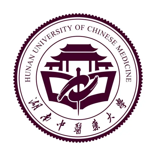 湖南中医药大学LOGO