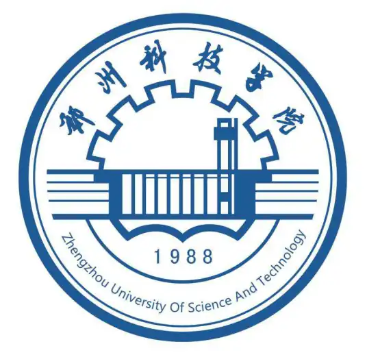 郑州科技学院LOGO