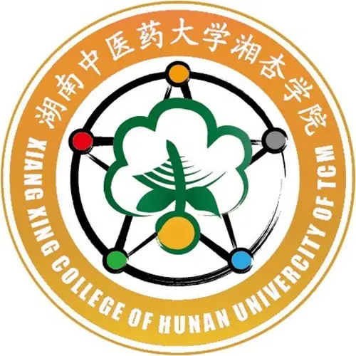 湖南中医药大学湘杏学院LOGO