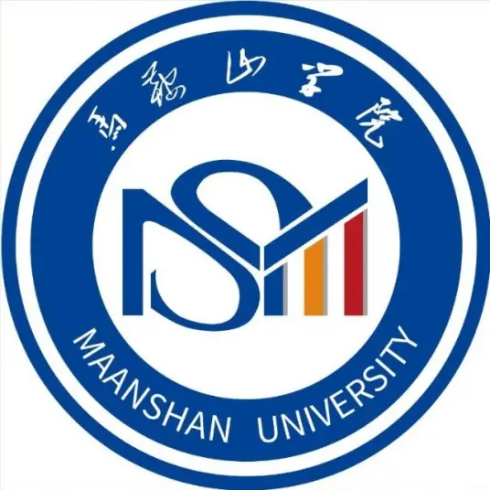 马鞍山学院LOGO