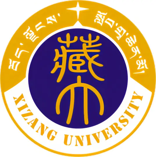 西藏大学LOGO