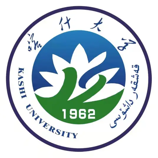 喀什大学LOGO
