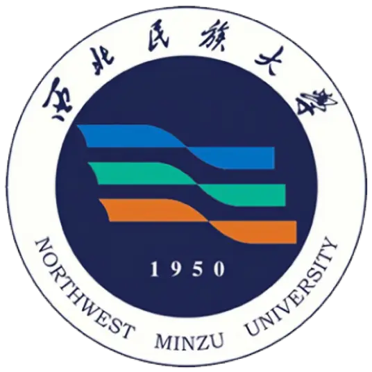 西北民族大学LOGO