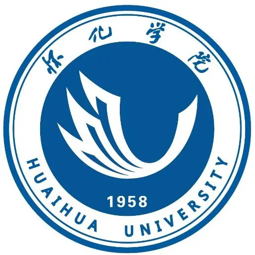 怀化学院LOGO