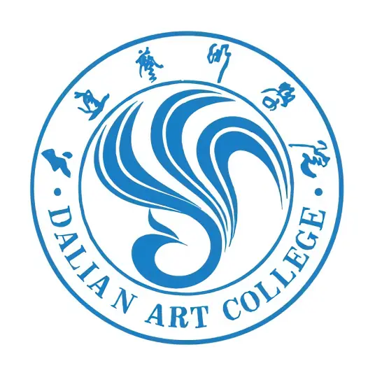 大连艺术学院LOGO