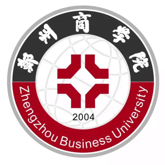 郑州商学院LOGO