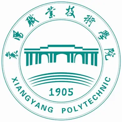 襄阳职业技术学院LOGO