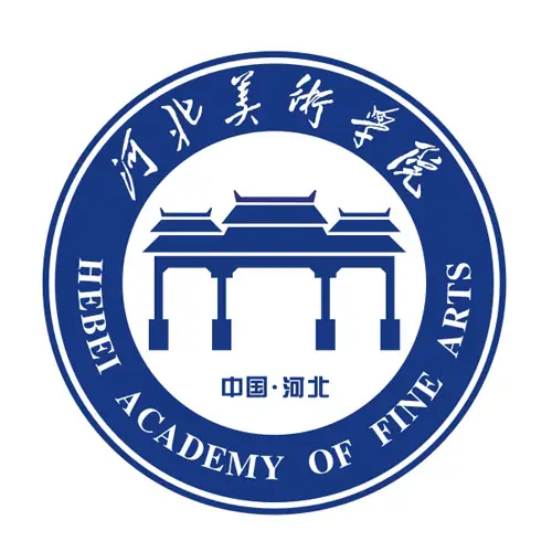 河北美术学院LOGO