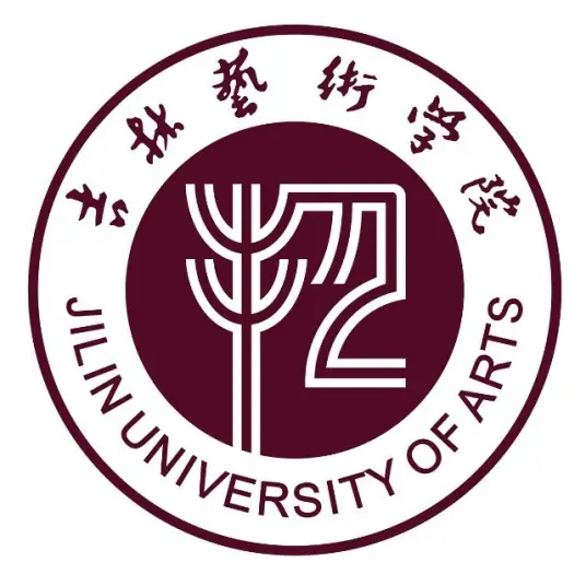 吉林艺术学院LOGO