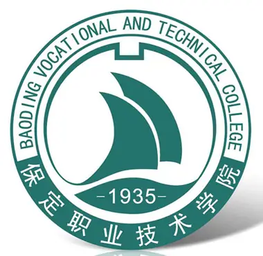 保定职业技术学院LOGO