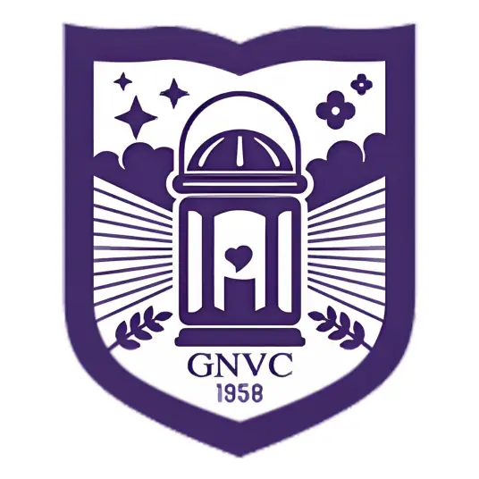 贵州护理职业技术学院LOGO