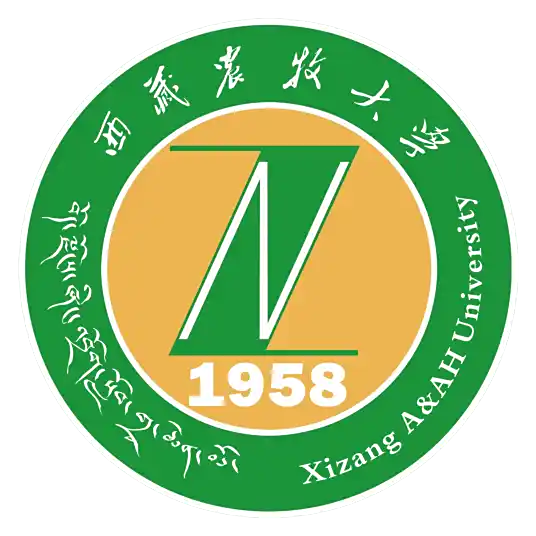 西藏农牧学院LOGO