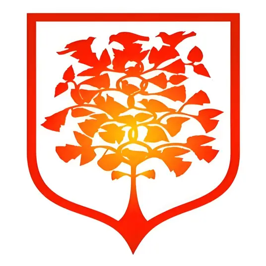 贵州盛华职业学院LOGO