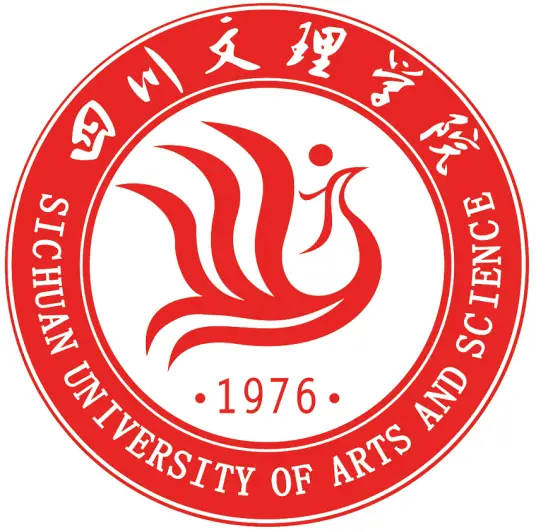 四川文理学院LOGO