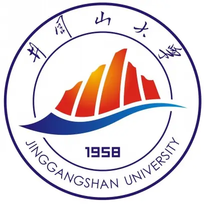 井冈山大学LOGO