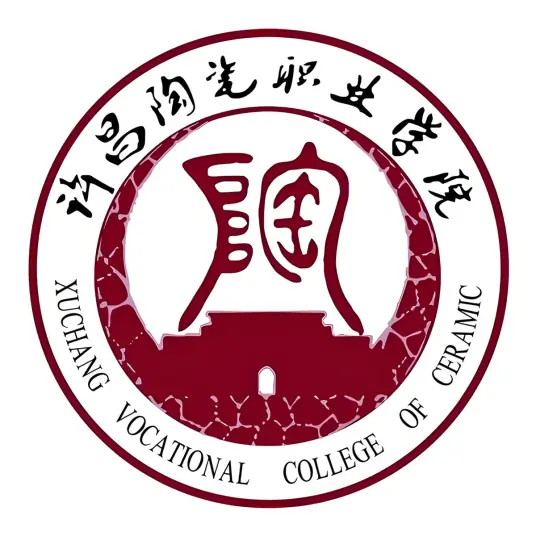 许昌陶瓷职业学院LOGO