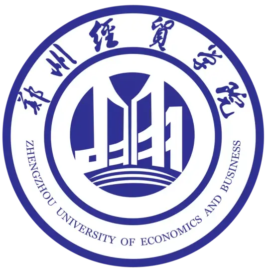 中原工学院信息商务学院LOGO