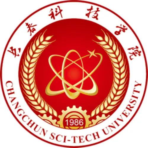 长春科技学院LOGO