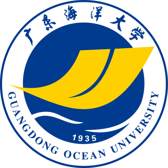 广东海洋大学LOGO