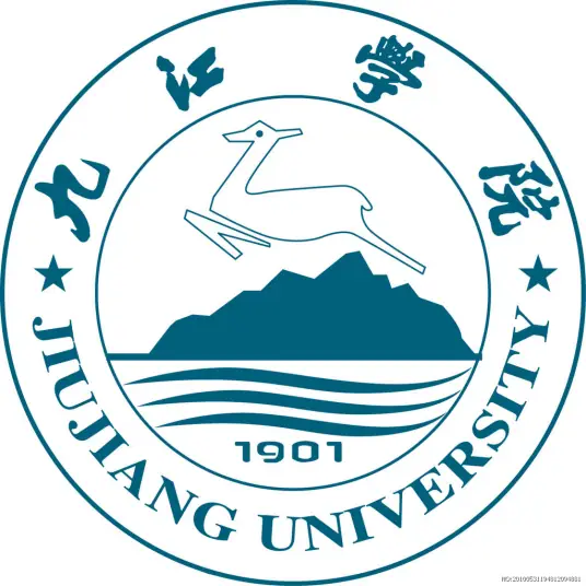 九江学院LOGO