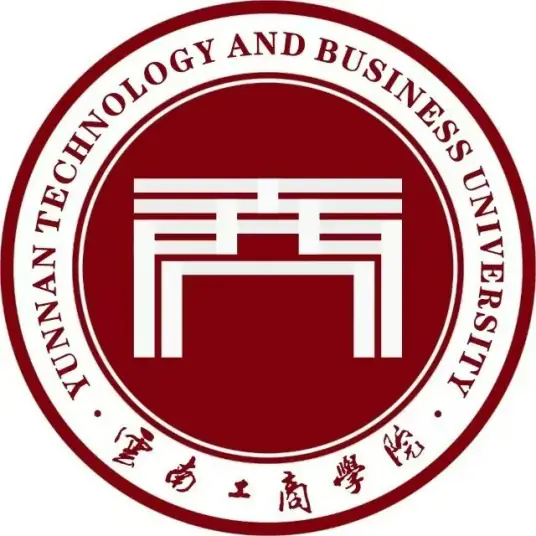 云南工商学院LOGO