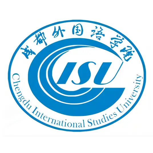 四川外国语大学成都学院LOGO