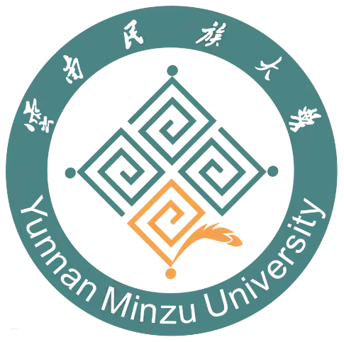 云南民族大学LOGO