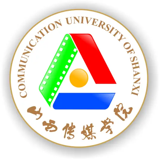 山西传媒学院LOGO