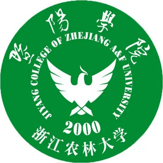 浙江农林大学暨阳学院LOGO