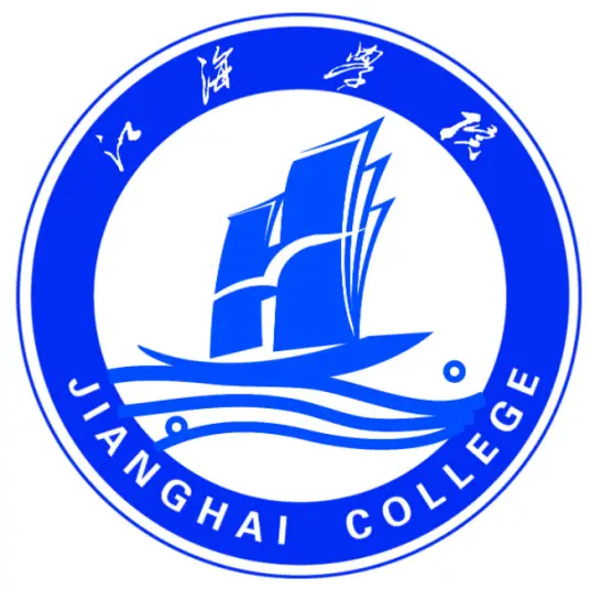 江海职业技术学院LOGO