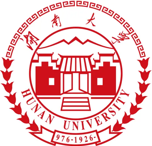 湖南大学LOGO