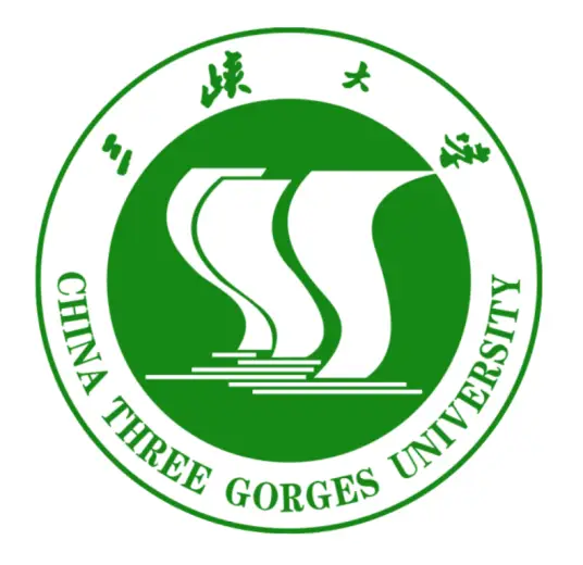 三峡大学LOGO