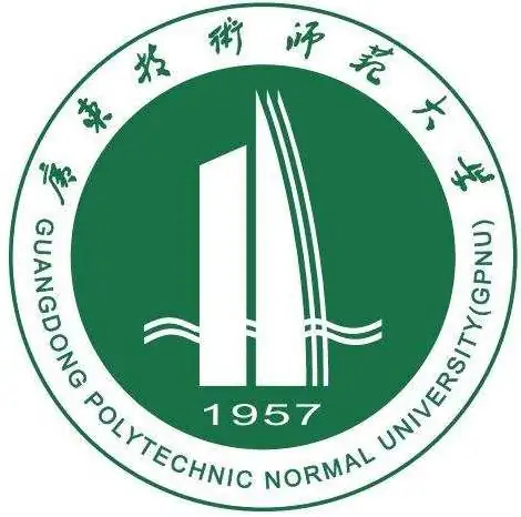 广东技术师范大学LOGO