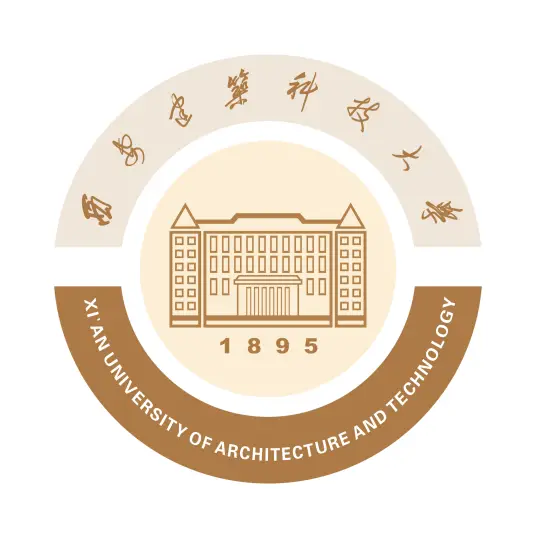 西安建筑科技大学LOGO