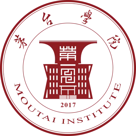 茅台学院LOGO