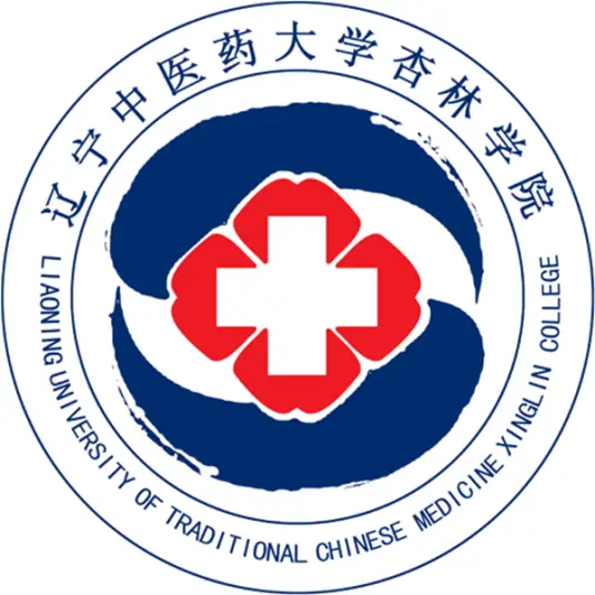 辽宁中医药大学杏林学院LOGO