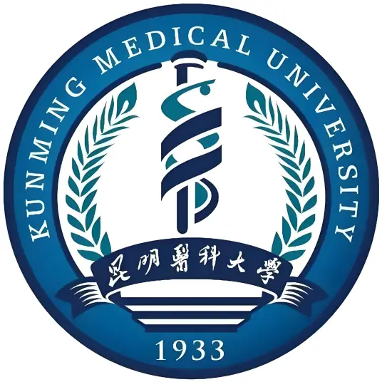 昆明医科大学LOGO