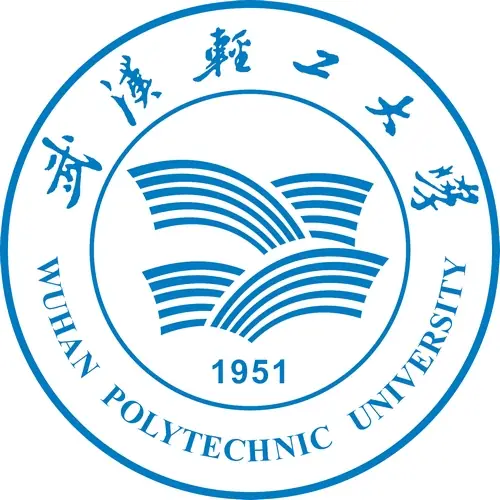 武汉轻工大学LOGO