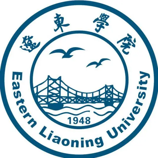 辽东学院LOGO