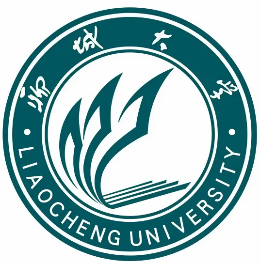 聊城大学LOGO